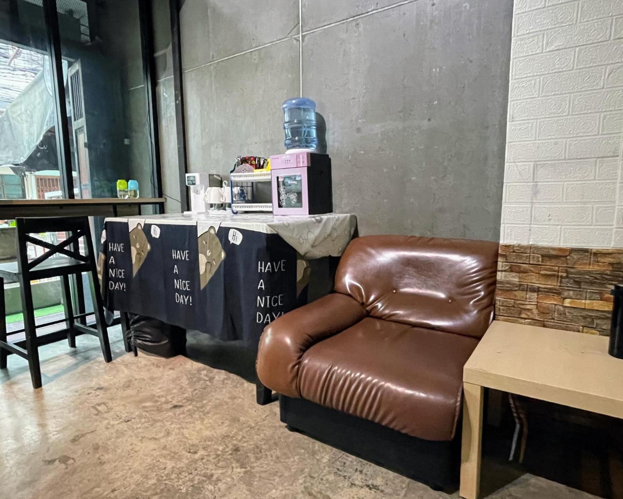 Yowgothai Hostel Bangkok Exteriér fotografie