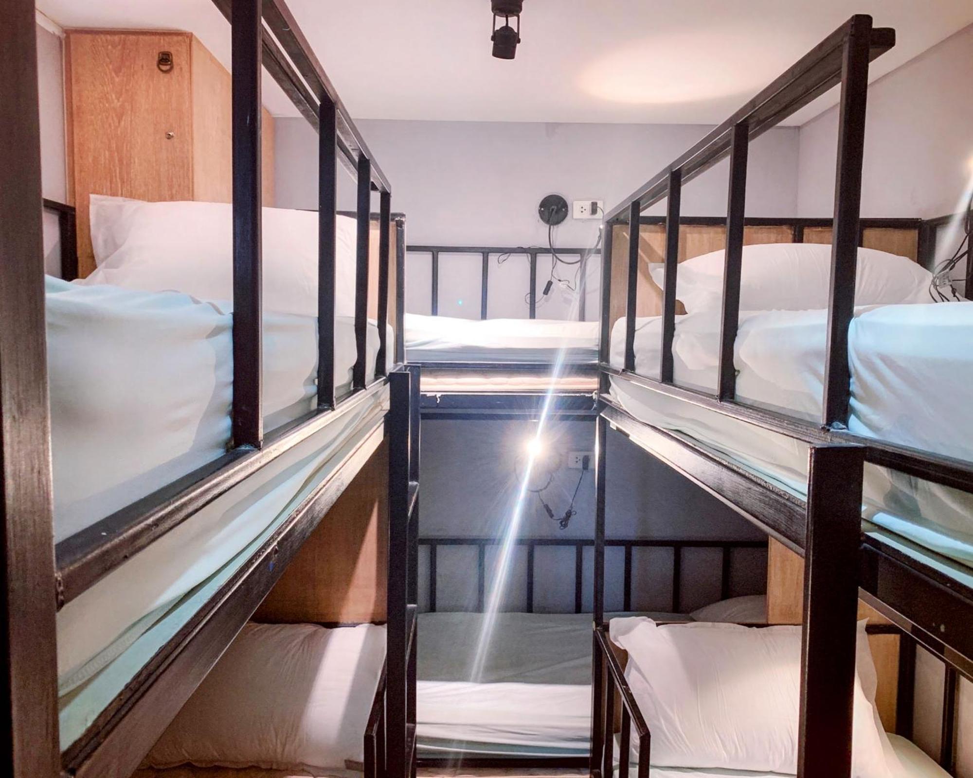 Yowgothai Hostel Bangkok Exteriér fotografie